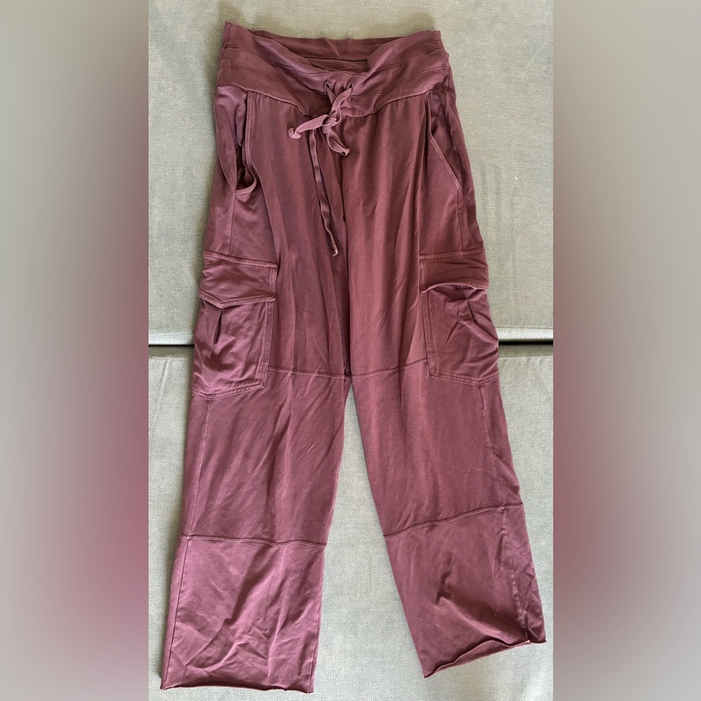 Purusha people cargos